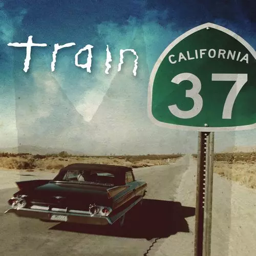 TRAIN / トレイン / CALIFORNIA 37 (VINYL)