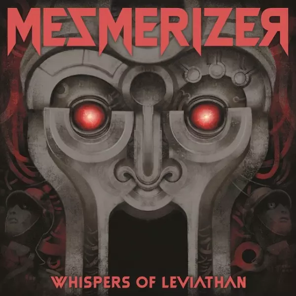 MEZMERIZER / WHISPERS OF LEVIATHAN