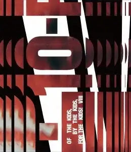 10-FEET / OF THE KIDS, BY THE KIDS, FOR THE KIDS! VIII (Blu-ray)