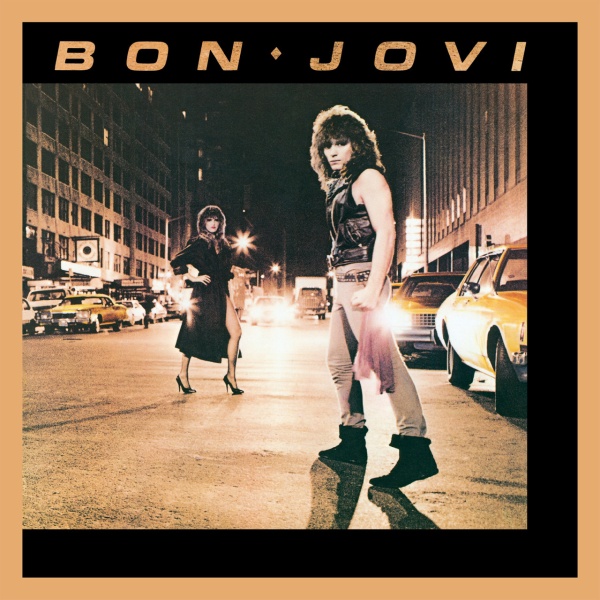 BON JOVI / BON JOVI  