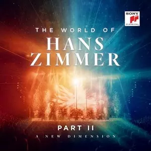 ハンス・ジマー&nbsp;/&nbsp;THE WORLD OF HANS ZIMMER - PART II: A NEW DIMENSION