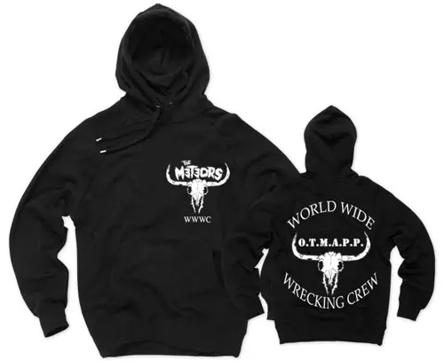 METEORS / メテオス / XL/WWWC HOODIE