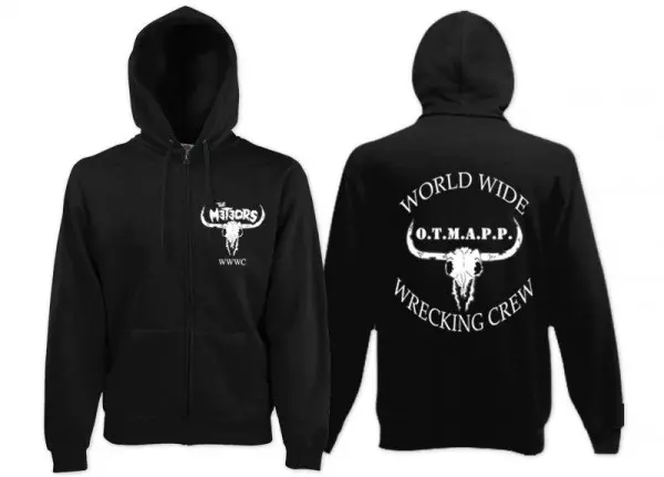 METEORS / メテオス / XL/WWWC ZIPPER