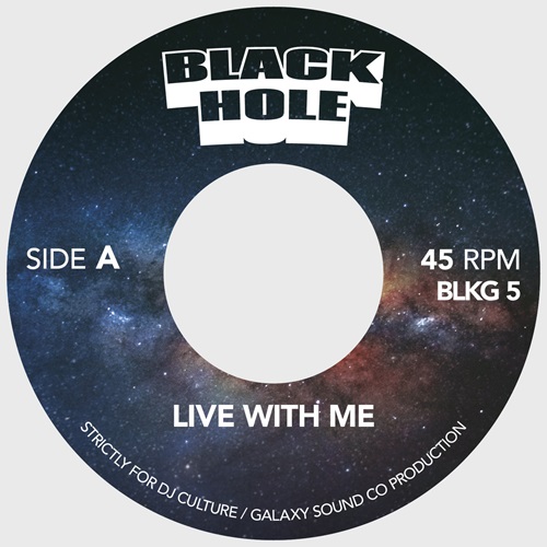 V.A. (I AIN'T GOT THE LOVE EDIT ) / LIVE WITH ME / GOLD EDIT (7")