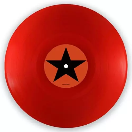 UNKNOWN (HEARTDB83) / LES DANCE (JEAN CLAUDE GAVRI REMIXES) RED VINYL