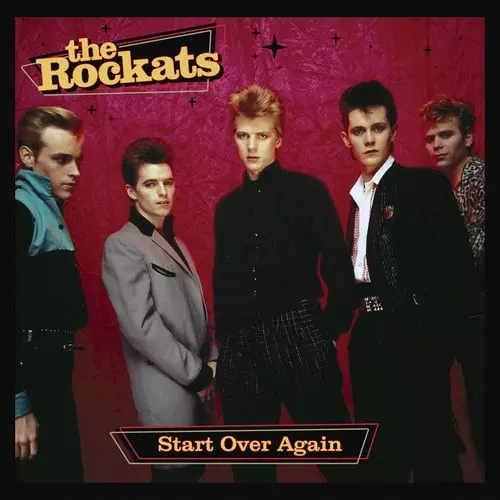 激レア盤 12インチ レコード ROCKATS ロカッツ ネオロカビリー 激レア盤 12インチ レコード ROCKATS ロカッツ ネオロカビリー