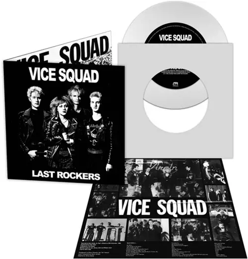 VICE SQUAD / ヴァイス・スクワッド商品一覧｜PUNK｜ディスクユニオン