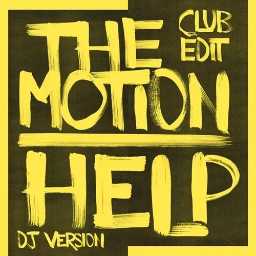PARANOID LONDON / パラノイド・ロンドン / MOTION (CLUB EDIT) / HELP (DJ VERSION)