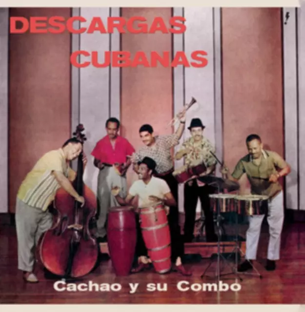 CACHAO / カチャーオ / DESCARGAS CUBANAS