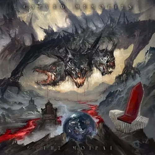 CARVED MEMORIES / THE MOIRAI 