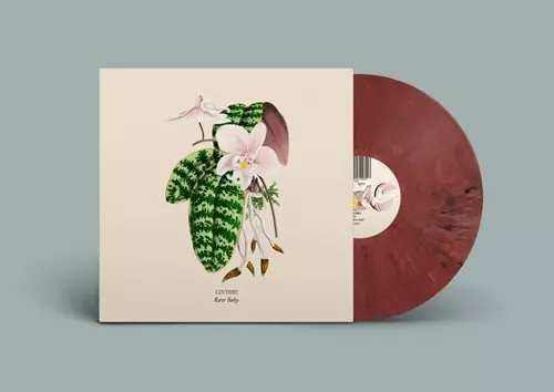 CINTHIE / シンシー / RAVE BABY (12", COLOURED VINYL)