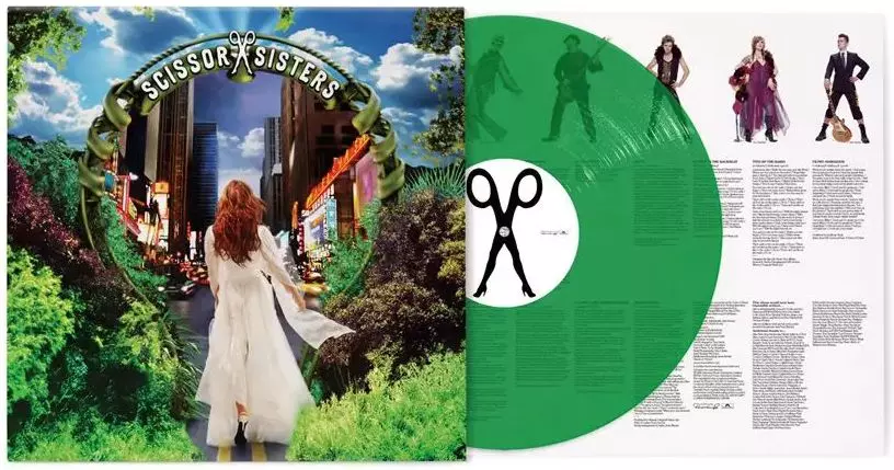 SCISSOR SISTERS / シザー・シスターズ商品一覧｜ディスクユニオン