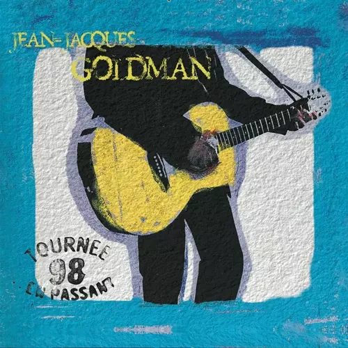 JEAN-JACQUES GOLDMAN / ジャン=ジャック・ゴールドマン / LIVE 98 EN PASSANT: LIMITED TRIPLE VINYL