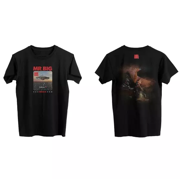 Amazon.co.jp: [CRIOH] Mr. Big ミスター・ビッグ ロック バンド