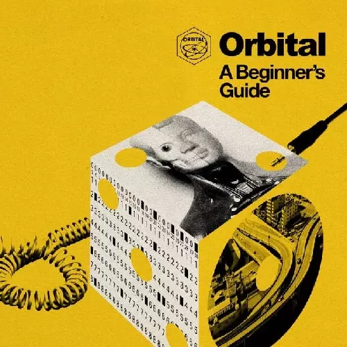 ORBITAL / オービタル / A BEGINNER’S GUIDE (BEST OF) (140 GRS BLACK VINYL LP)