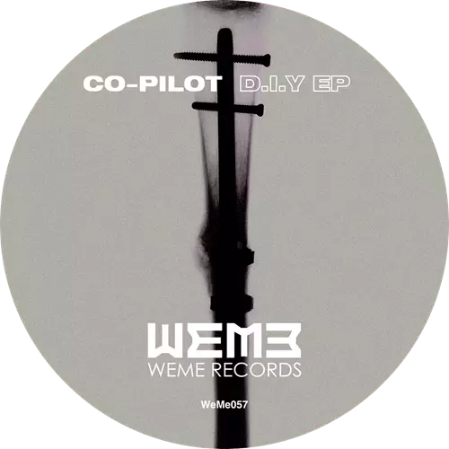 CO-PILOT / D.I.Y EP