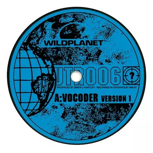 TRANSMITTER/WILDPLANET/1999年にリリースされたデトロイトクラシック