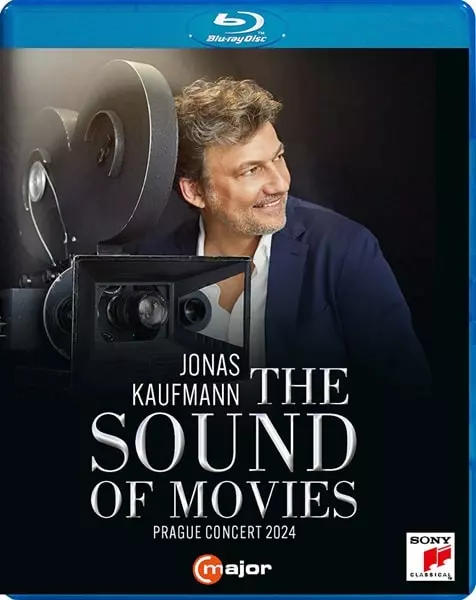 JONAS KAUFMANN / ヨナス・カウフマン / SOUND OF MOVIES(BD)
