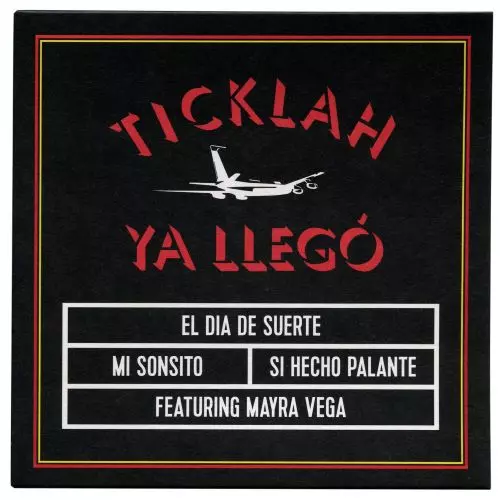 TICKLAH / YA LLEGO (FEAT. MAYRA VEGA)
