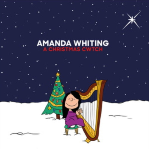 AMANDA WHITING / Christmas Cwtch