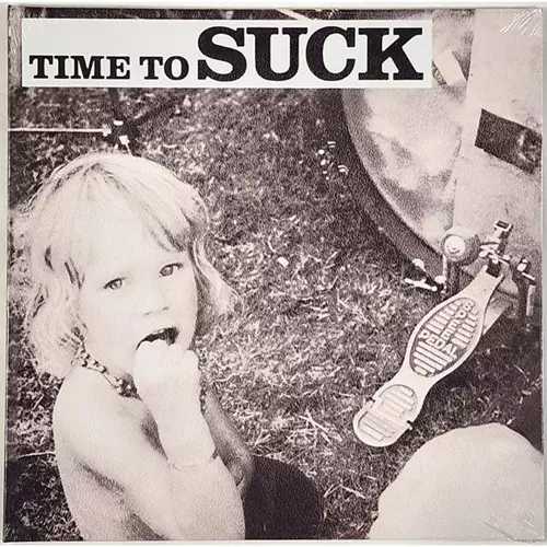 SUCK / TIME TO SUCK: LIMITED VINYL