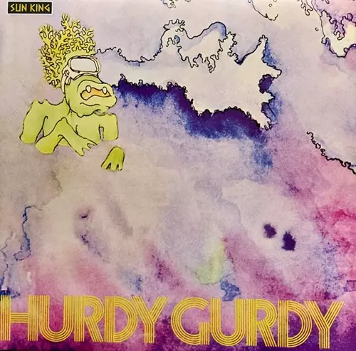 HURDY GURDY (DNK) / ハーディ・ガーディ / HURDY GURDY: LIMITED VINYL