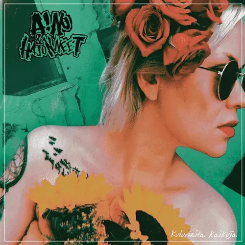 AINO & HAJONNEET / KULUNEITA KAIKUJA (LP)