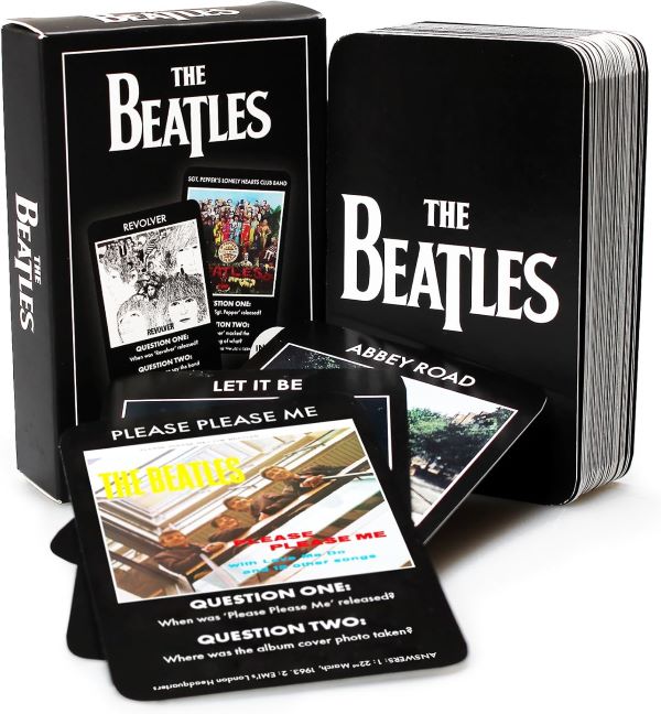 SNAP CARDS - THE BEATLES/BEATLES/ビートルズ/ビートルズの公式スナップカード!｜OLD  ROCK｜ディスクユニオン・オンラインショップ｜diskunion.net