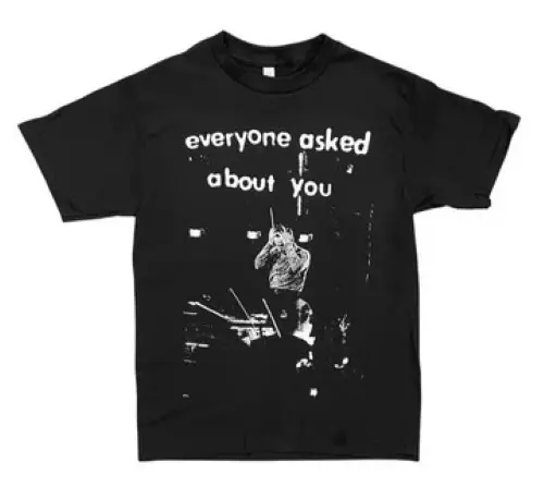 EVERYONE ASKED ABOUT YOU / エヴリワン・アスクド・アバウト