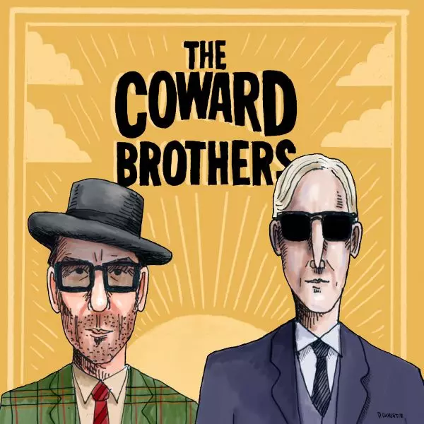 COWARD BROTHERS (T-BONE BURNETT & ELVIS COSTELLO) / THE COWARD BROTHERS (CD)