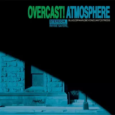 ATMOSPHERE / OVERCAST! (CD)(国内仕様盤)