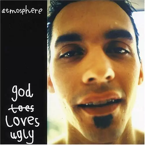 ATMOSPHERE / GOD LOVES UGLY (CD)(国内仕様盤)