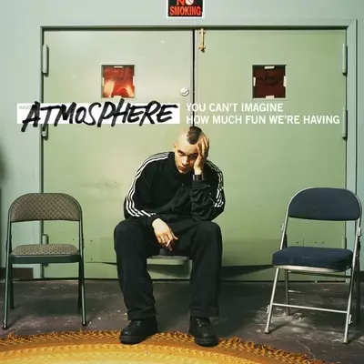 ATMOSPHERE / YOU CAN'T IMAGINE HOW MUCH FUN WE'RE HAVING (CD)(国内仕様盤)