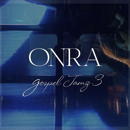 オンラー / Gospel Jamz 3 (CDR)