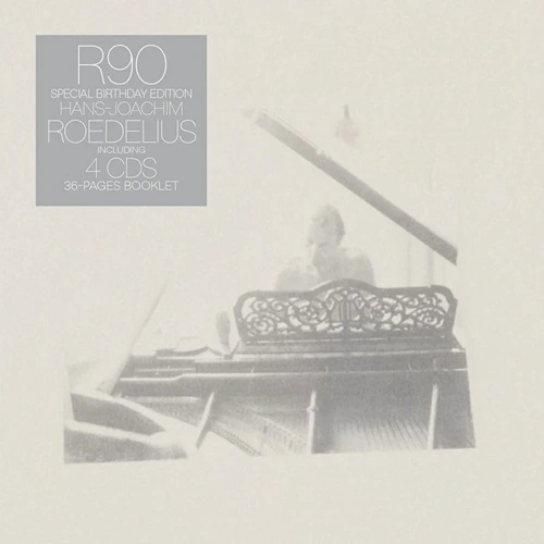 ROEDELIUS 『EVERMORE』 90: 4CD BOXSET/HANS-JOACHIM ROEDELIUS/ハンス・ヨアヒム