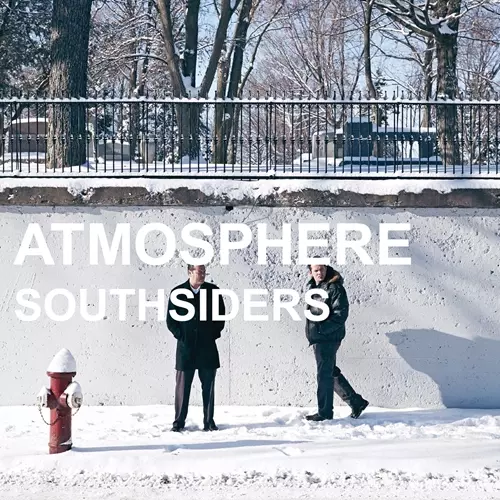ATMOSPHERE / SOUTHSIDERS (CD)(国内仕様盤)