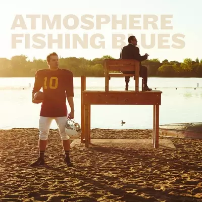 ATMOSPHERE / FISHING BLUES (CD)(国内仕様盤)