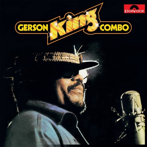 GERSON KING COMBO/GERSON KING COMBO/ジェルソン・キンギ・コンボ /ブラジルの黒人音楽ムーヴメント「ブラックリオ」の象徴であり、ブラジリアン・ファンク屈指の名盤 '77作｜LATIN/BRAZIL/WORLD｜ディスクユニオン・オンラインショップ｜diskunion.net