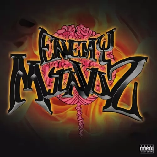 E.N.E.M.Y. MINDZ / EVERY NEGATIVE ENVIRONMENT MANIPULATES YOUR MIND (CD / REISSUE)