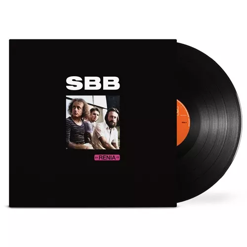 SBB / エス・ビー・ビー / RENIA: 300 COPIES LIMITED VINYL - 180g LIMITED VINYL