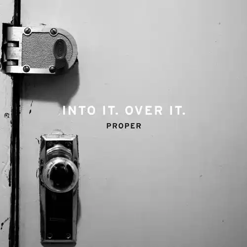 INTO IT. OVER IT. / イントゥ・イット・オーヴァー・イット / PROPER - DELUXE (2LP)