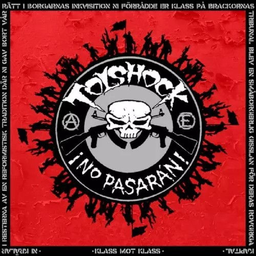 TOLSHOCK / NO PASARAN - THE UNAVOIDABLE DISCOGRAPHY (2LP)