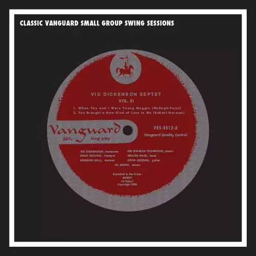V.A.  / オムニバス / Classic Vanguard Small Group Swing Sessions Limited Edition Box Set(7CD)