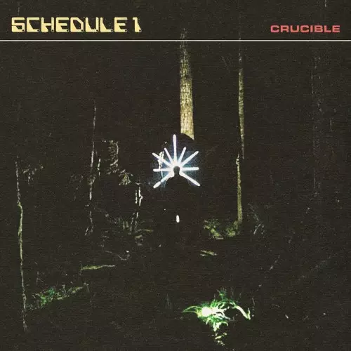 SCHEDULE 1 / CRUCIBLE (LP)