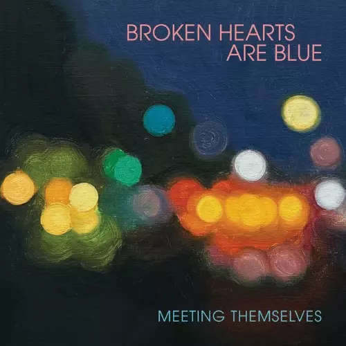 broken hearts are blue レコード BROKEN HEARTS ARE BLUE / ブロークン・ハーツ・アー・ブルー