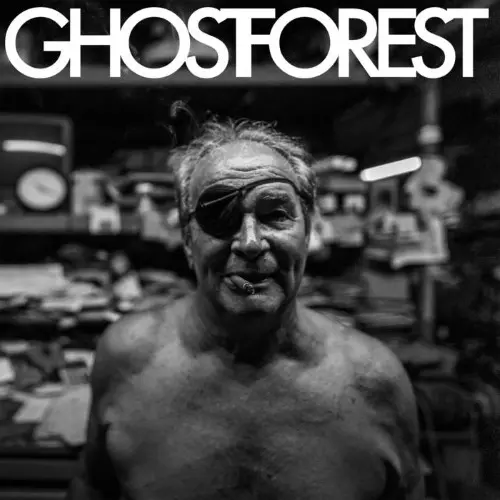 GHOSTFOREST / ゴーストフォレスト / GHOSTFOREST (LP)