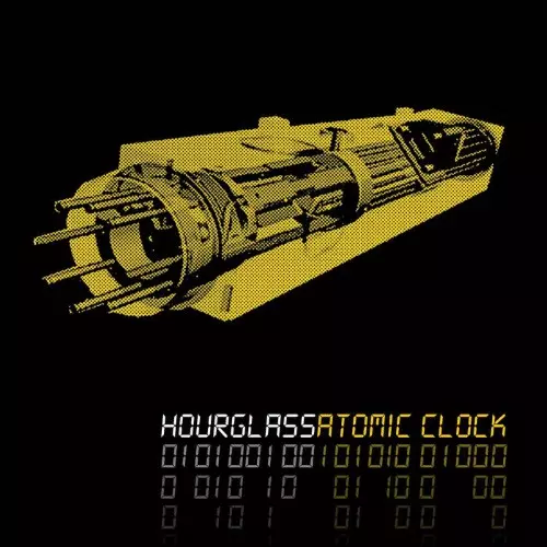 HOURGLASS (PUNK) / アワーグラス / ATOMIC CLOCK (LP)
