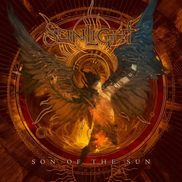 SUNLIGHT(METAL) / SON OF THE SUN