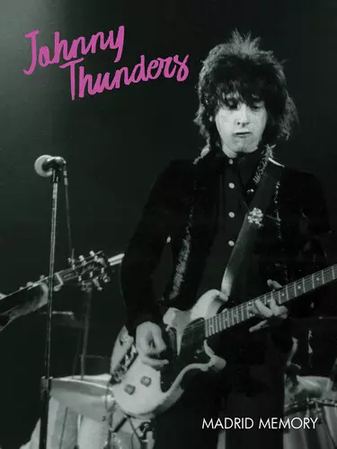 国内版2CD＋DVD！ジョニー・サンダース / ライヴ・イン