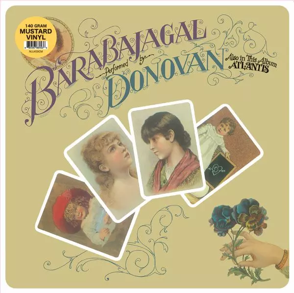 DONOVAN ドノヴァン 帯付き 国内盤 CD SMJ刻印 4枚セット｜Yahoo